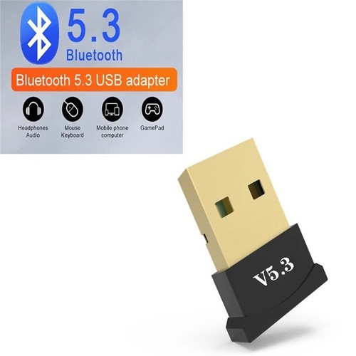 Bluetooth usb dongle - bluetooth, 5.3