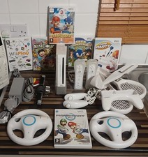 Nintendo Wii Mario Kart Sports