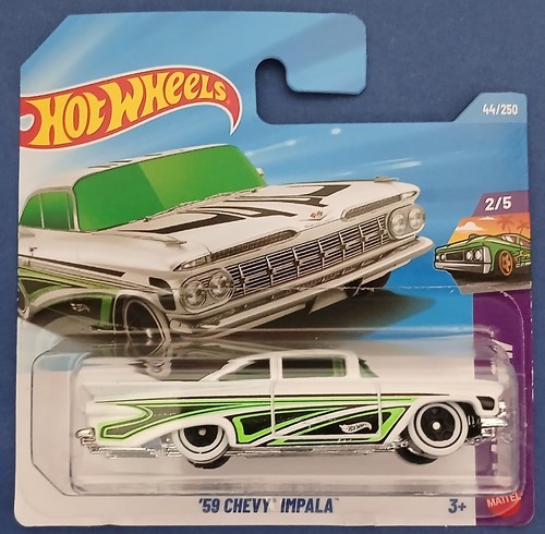 Hot wheels 2026 - '59, chevy