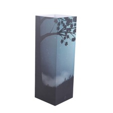  Wolf Pattern Night Light