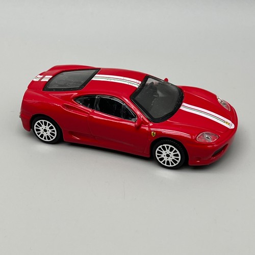 Bburago ferrari 360 challenge - 360,