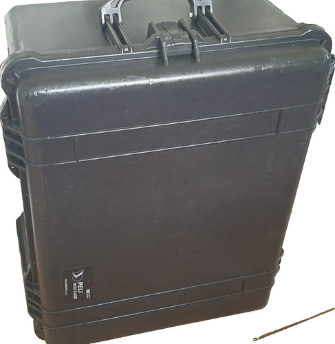 Peli 1610 heavy - peli, duty