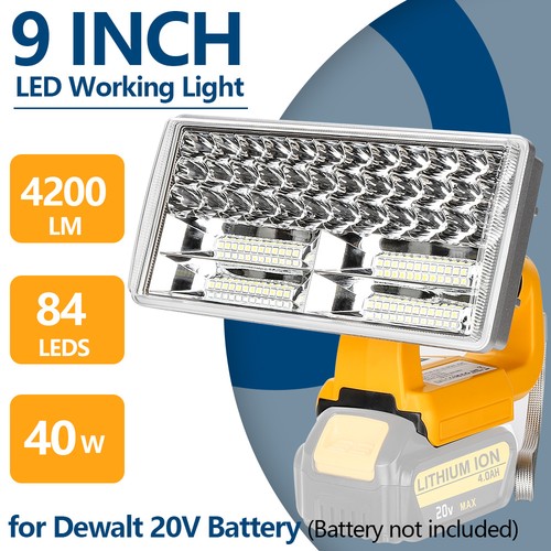 40w 4200 led work - 40w,