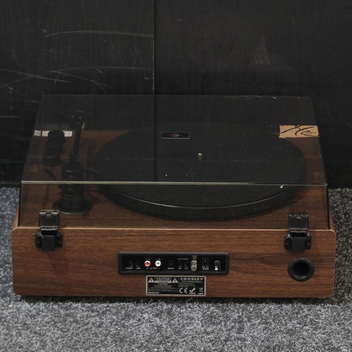 Crosley stave turntable - stave,
