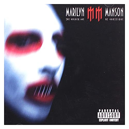 Marilyn manson the golden - manson,