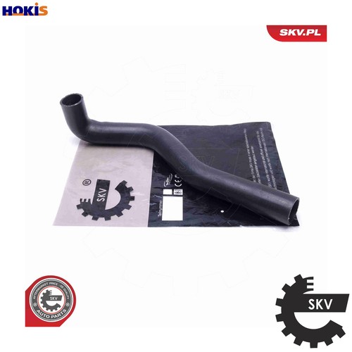 Charge air hose - charge,