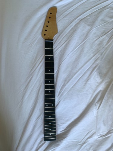 Electric guitar neck - , for