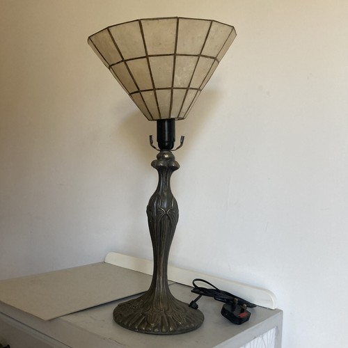 Table lamp base - 19”, deco