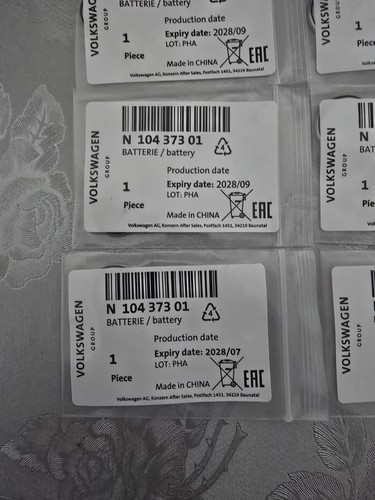 Genuine key fob remote - *genuine*,