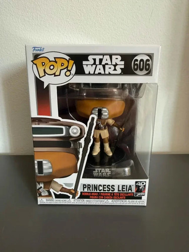 Star wars funko pop - star,