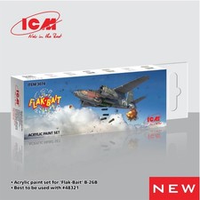 ICM 3074 B-26B Marauder Flak