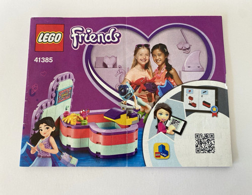 Lego friends 41385 emma - lego, emma's