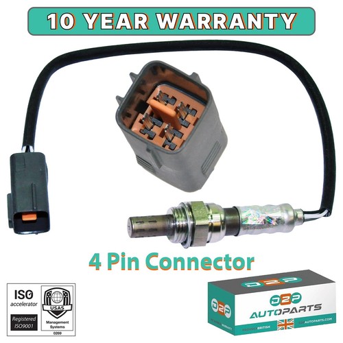 Oxygen lambda sensor for - lambda,
