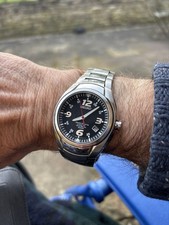 Seiko Sportura Kinetic Relay -