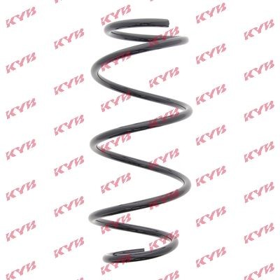 Suspension spring front - suspension,
