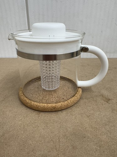 Bodum glass teapot pot - bodum,