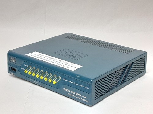 Cisco asa 5505 series internet - asa,