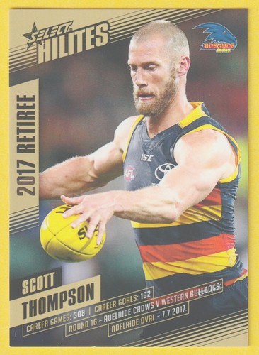 2017 afl select hilites - afl,
