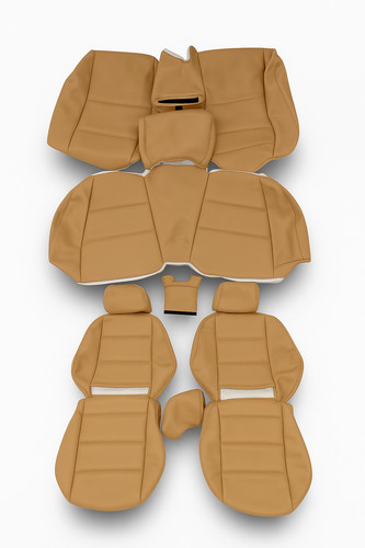 Seat covers for - seat, 3