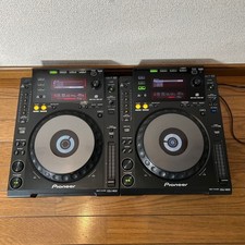 Pioneer cdj 900 pair - pioneer, dj