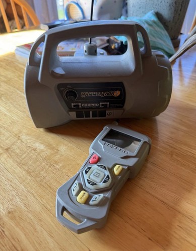 Foxpro hammerjack predator - 2,