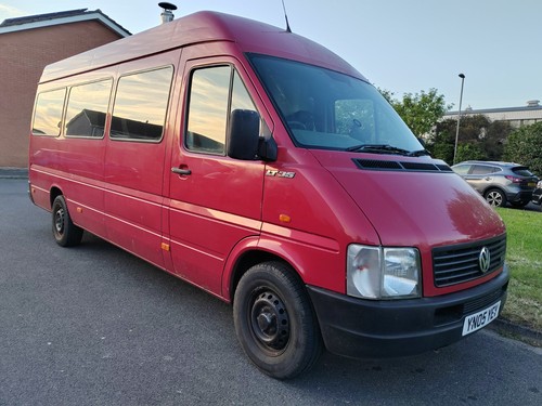 Volkswagen 5 tdi - 35,