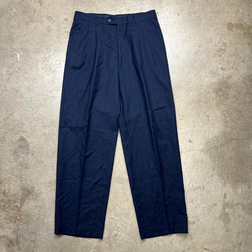 Vintage 80s pleated - 80s, trousers