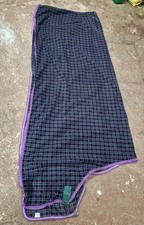 Rhino Fleece Rug 6ft9 Cooler Horseware