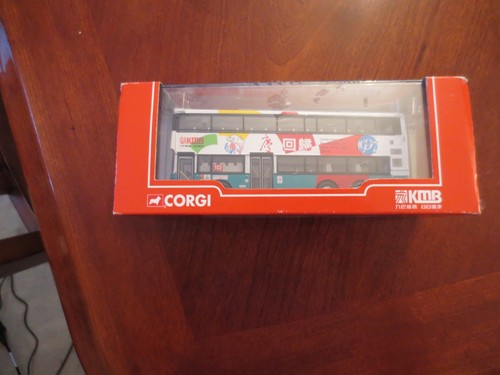 Corgi 43207 kowloon motor - 1/76,