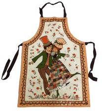 Vintage Holly Hobbie Style PVC