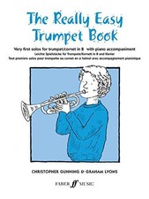 Really Easy Trumpet Book