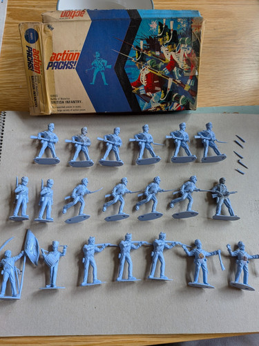 Action packs 4001 battle - packs, of