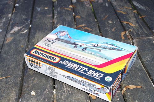 Matchbox model lockheed - matchbox,