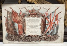 Raphael Tuck & Sons The Queen