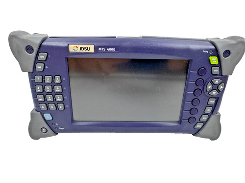 Jdsu mts 4000 base unit - jdsu,