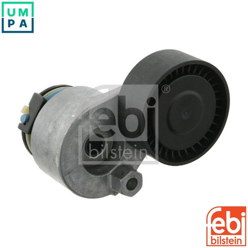 Belt tensioner vribbed - tensioner,