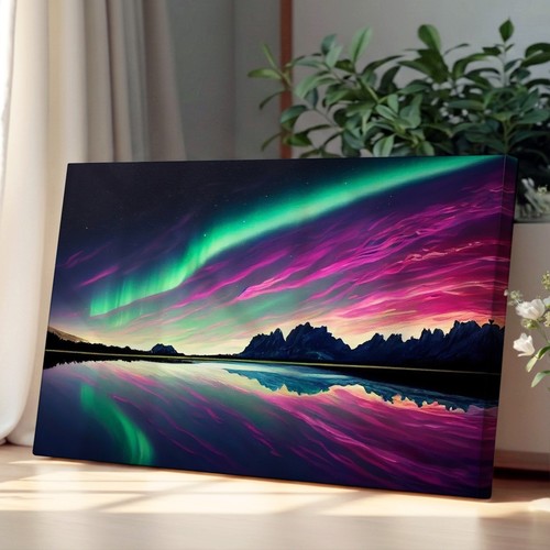 Exceptional northern lights - exceptional,