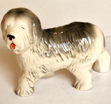 Vintage Old English Sheepdog