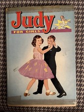 Judy For Girls Annual 1963