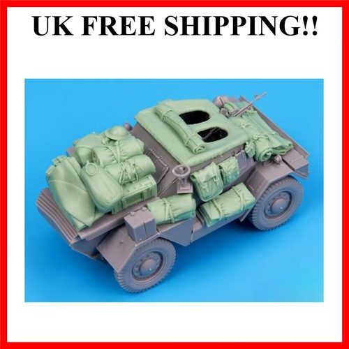 Scale die cast - 1/35, die-cast