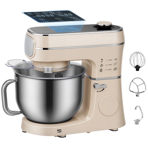 Homcom 1400w stand mixer - stand,