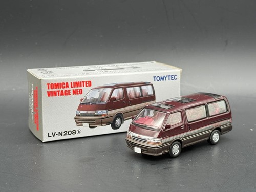 Tomytec hiace wagon - tomytec,