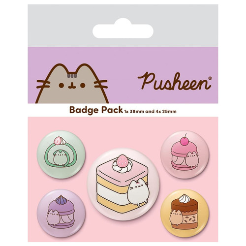 Genuine pusheen sweets - genuine,