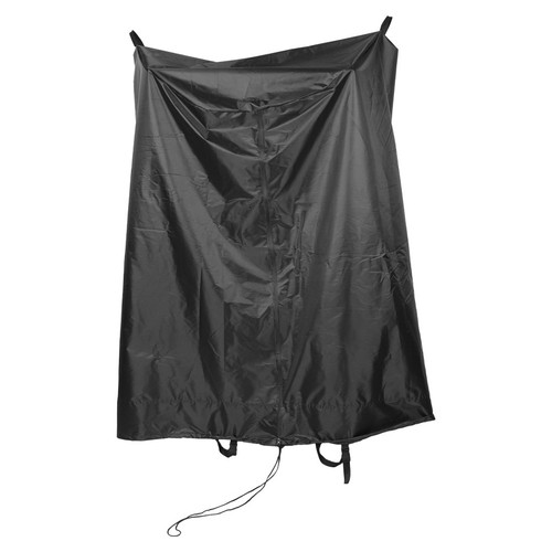 Outdoor trampoline rain - outdoor,