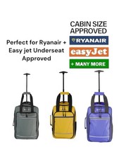 RyanAir 40x20x25cm Underseat