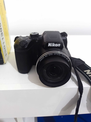 Nikon coolpix b500 - nikon, compact