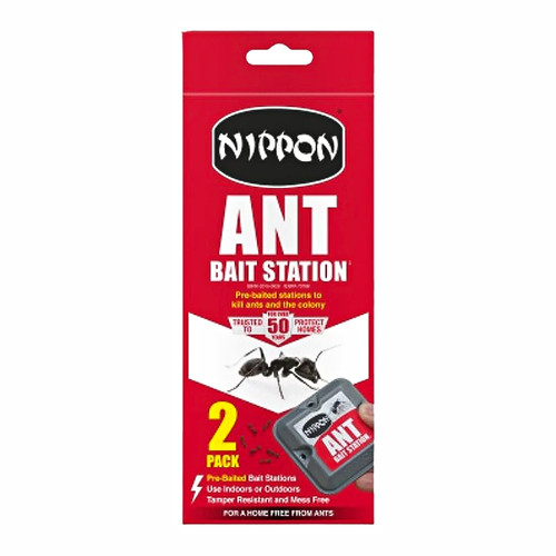 Nippon ant bait stations - nippon,