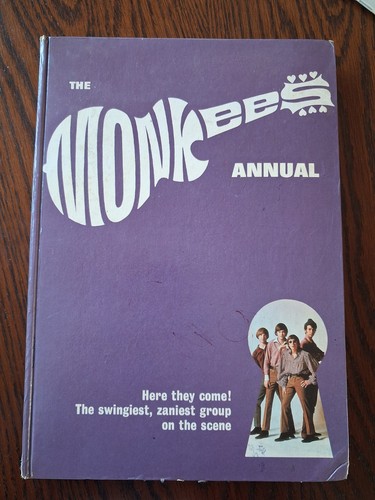 The monkees annual 1967 - annual,