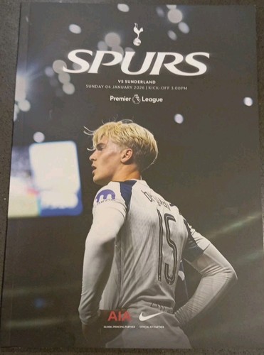 Tottenham hotspur sunderland - hotspur,