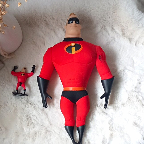 Disney pixar incredibles - incredibles, mr